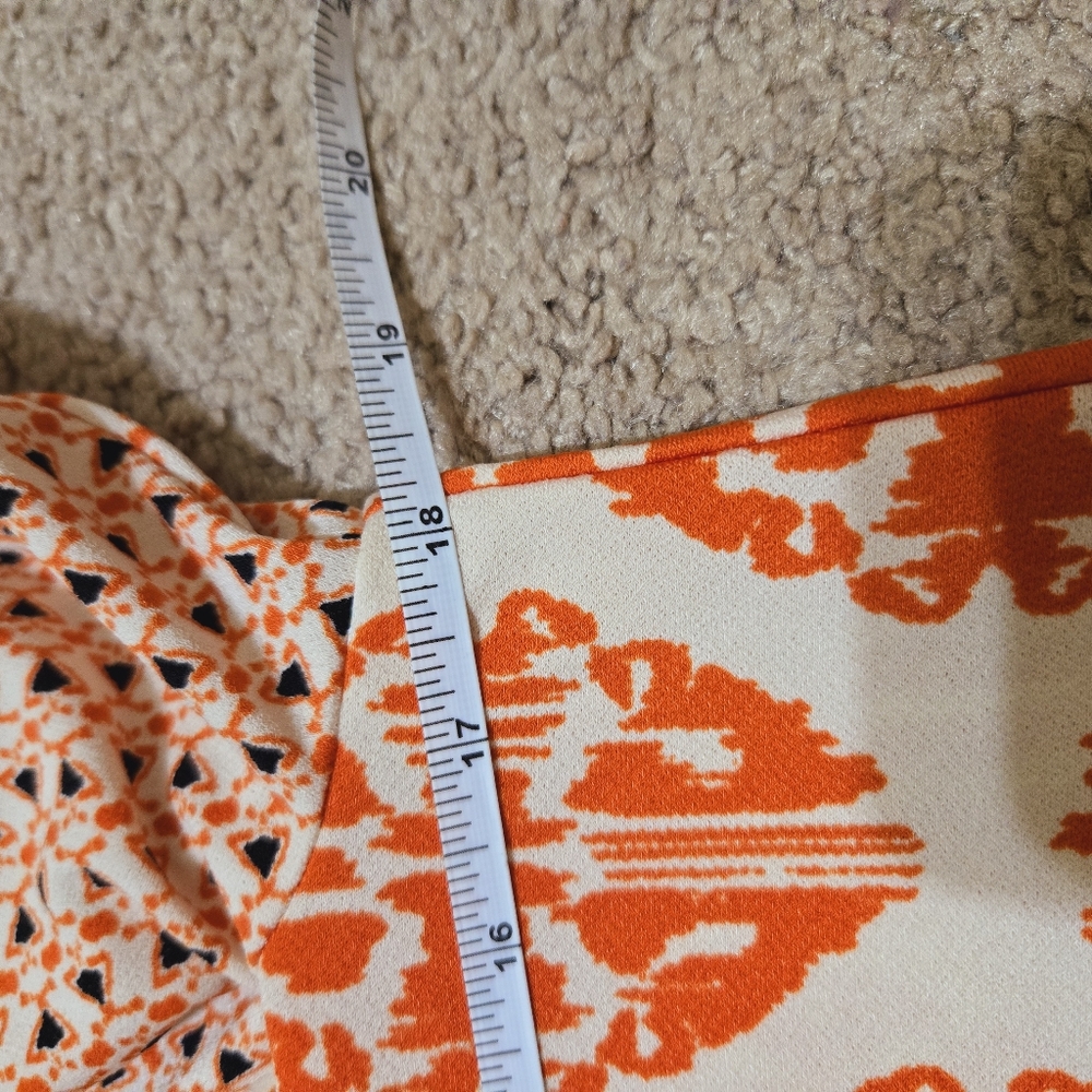 Belge by eci. Dress. Ptp 18.2" Retail$110 - Picture 4 of 4